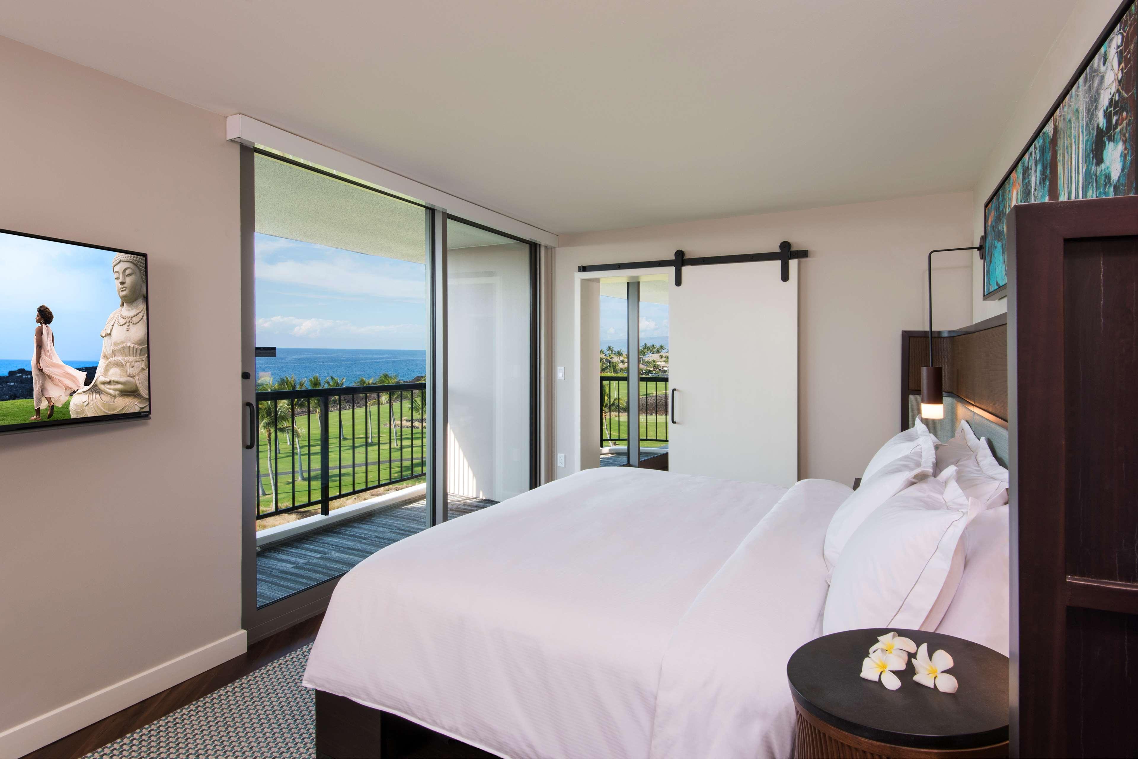 Hilton Grand Vacations Club Ocean Tower Waikoloa Village Екстер'єр фото