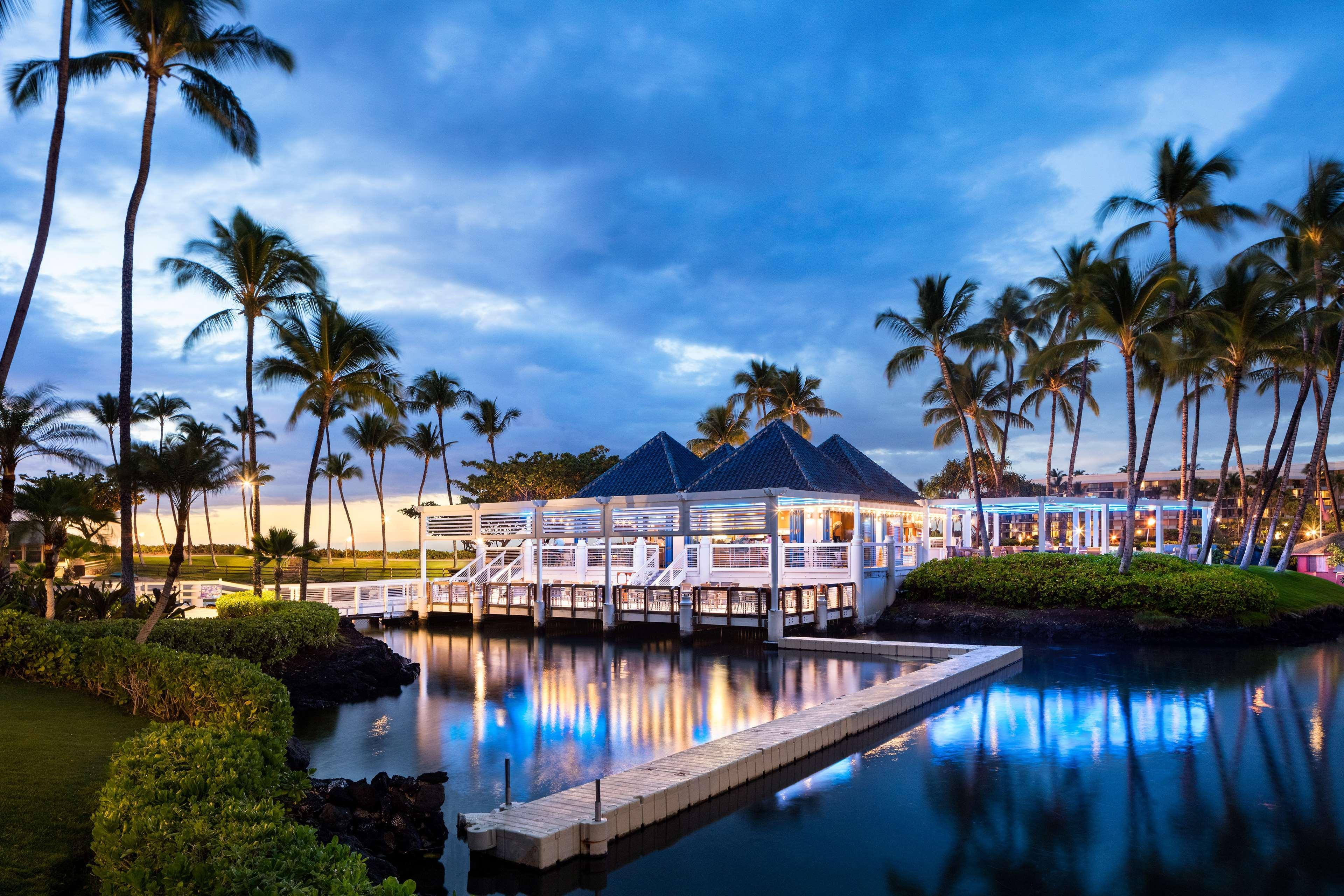 Hilton Grand Vacations Club Ocean Tower Waikoloa Village Екстер'єр фото