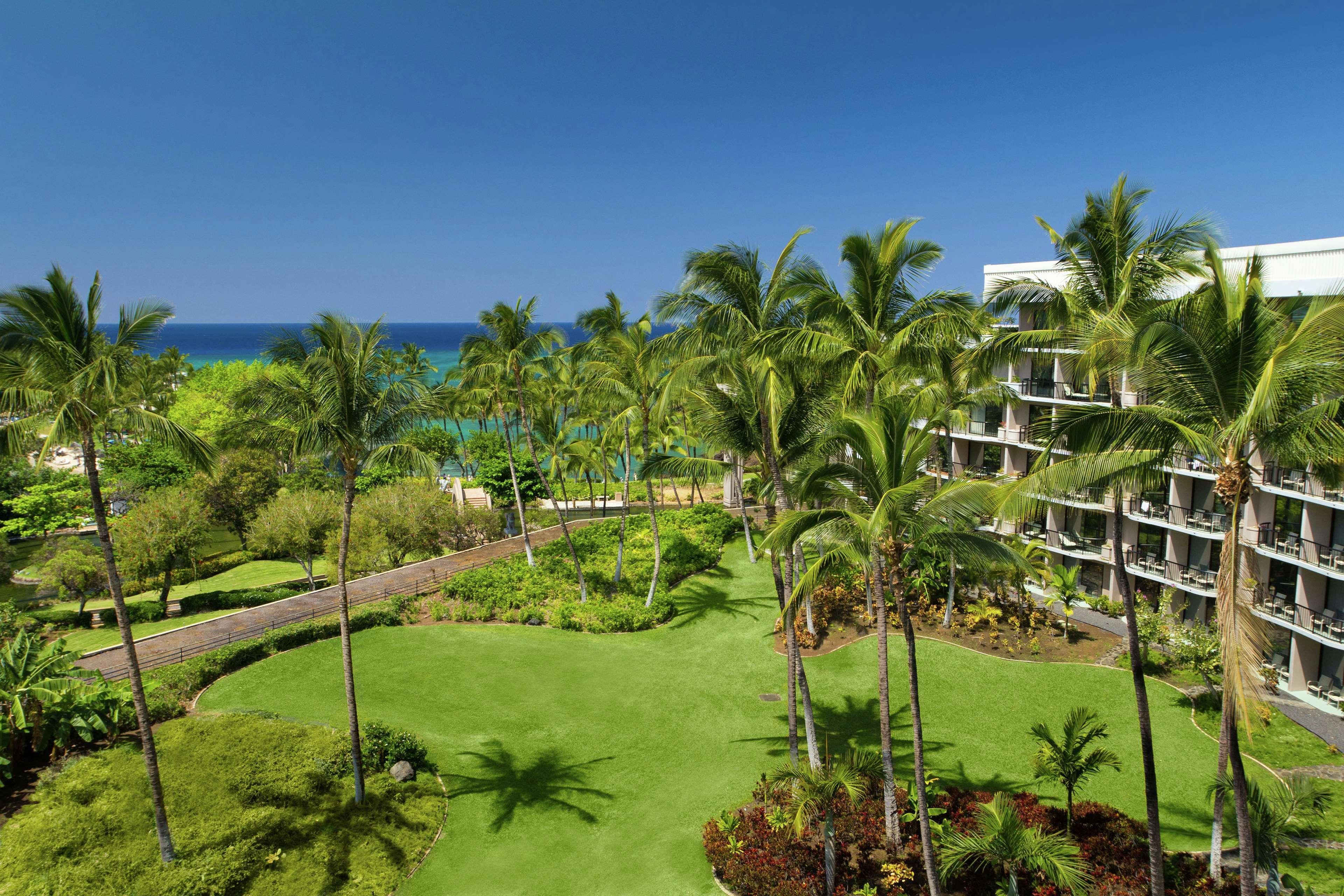 Hilton Grand Vacations Club Ocean Tower Waikoloa Village Екстер'єр фото