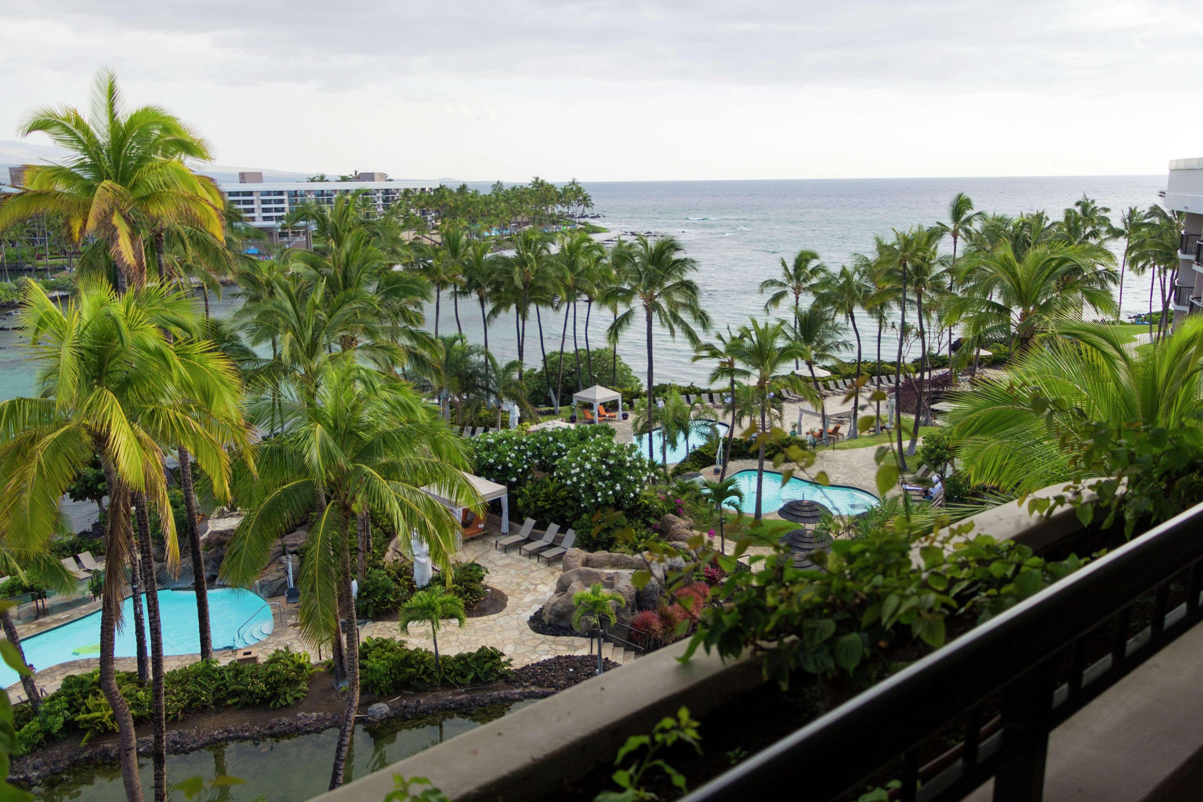 Hilton Grand Vacations Club Ocean Tower Waikoloa Village Екстер'єр фото