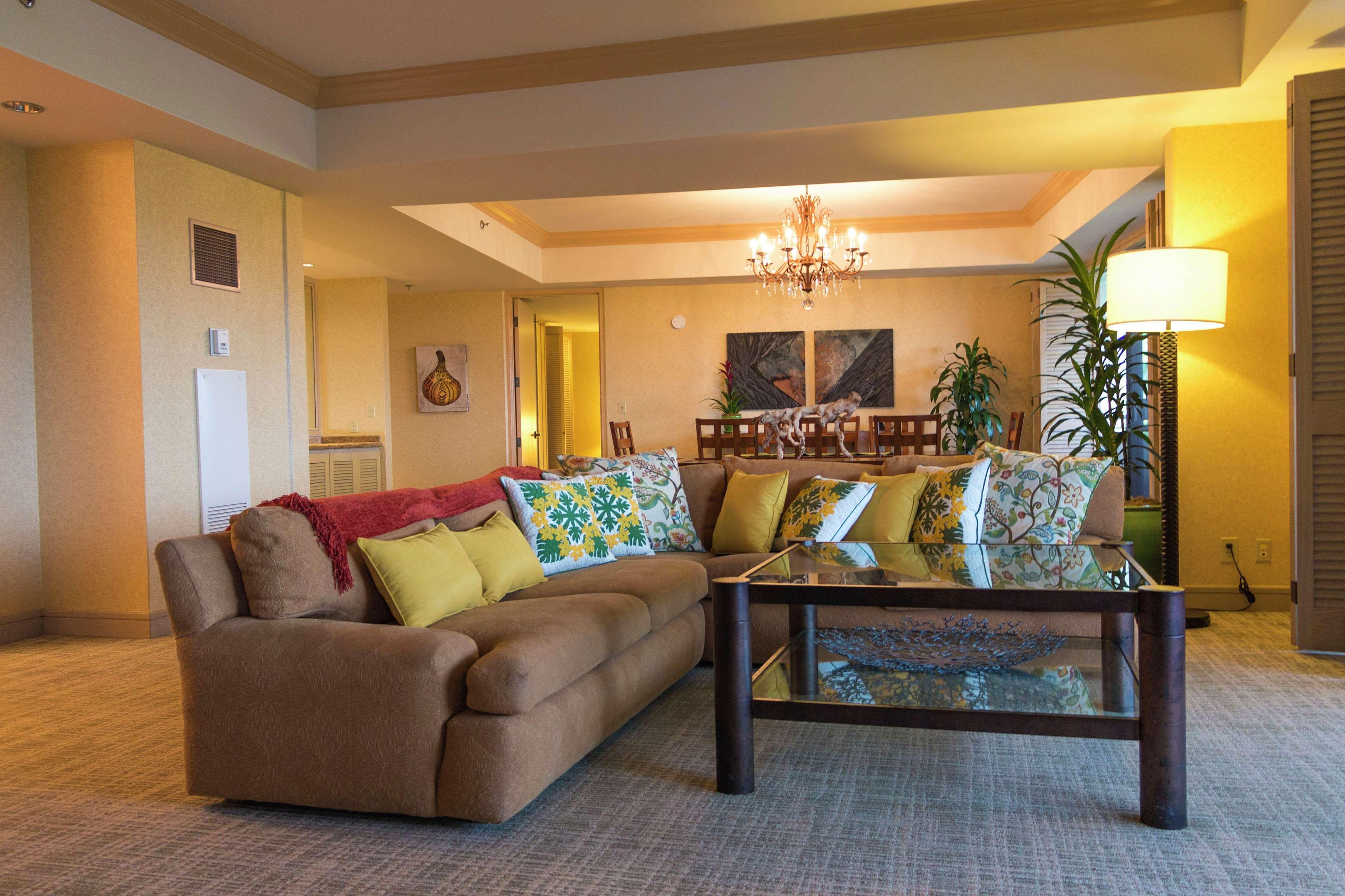 Hilton Grand Vacations Club Ocean Tower Waikoloa Village Екстер'єр фото