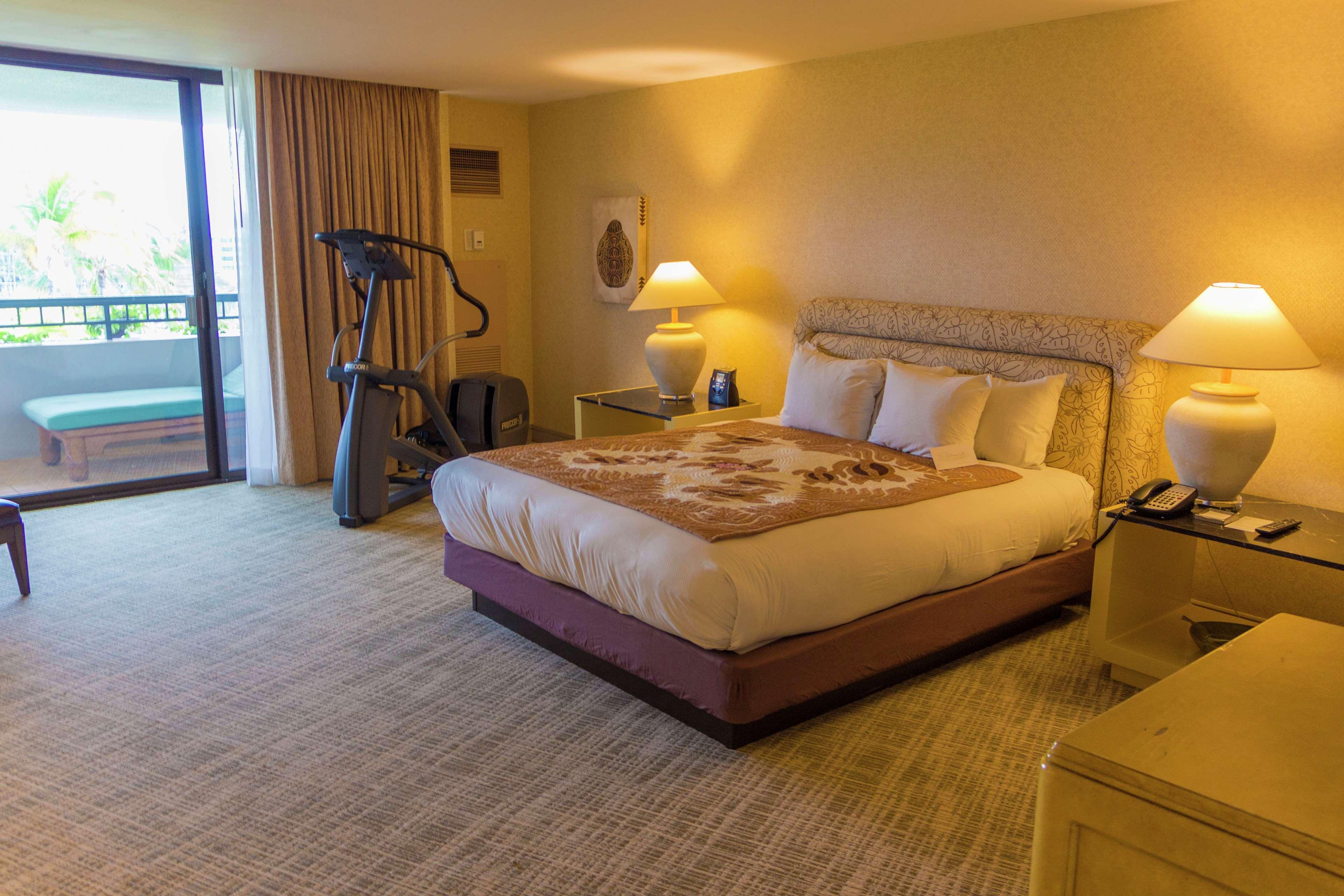 Hilton Grand Vacations Club Ocean Tower Waikoloa Village Екстер'єр фото