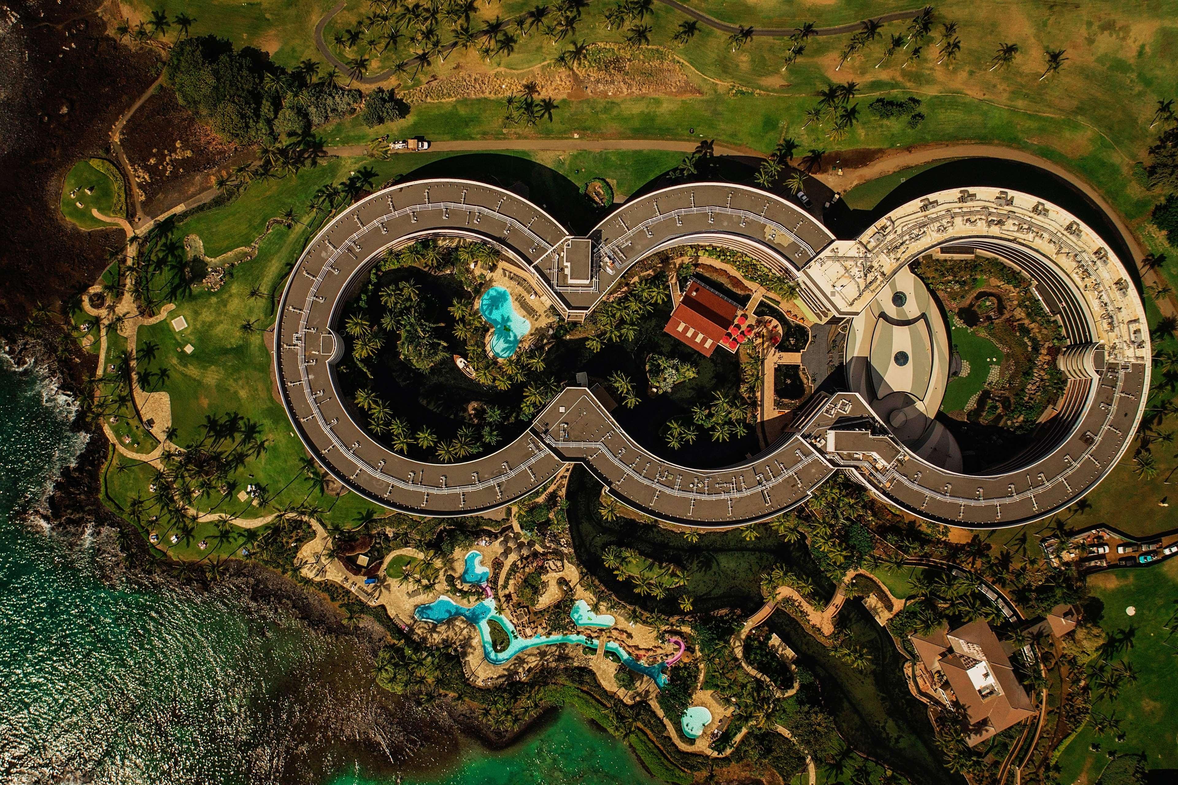Hilton Grand Vacations Club Ocean Tower Waikoloa Village Екстер'єр фото
