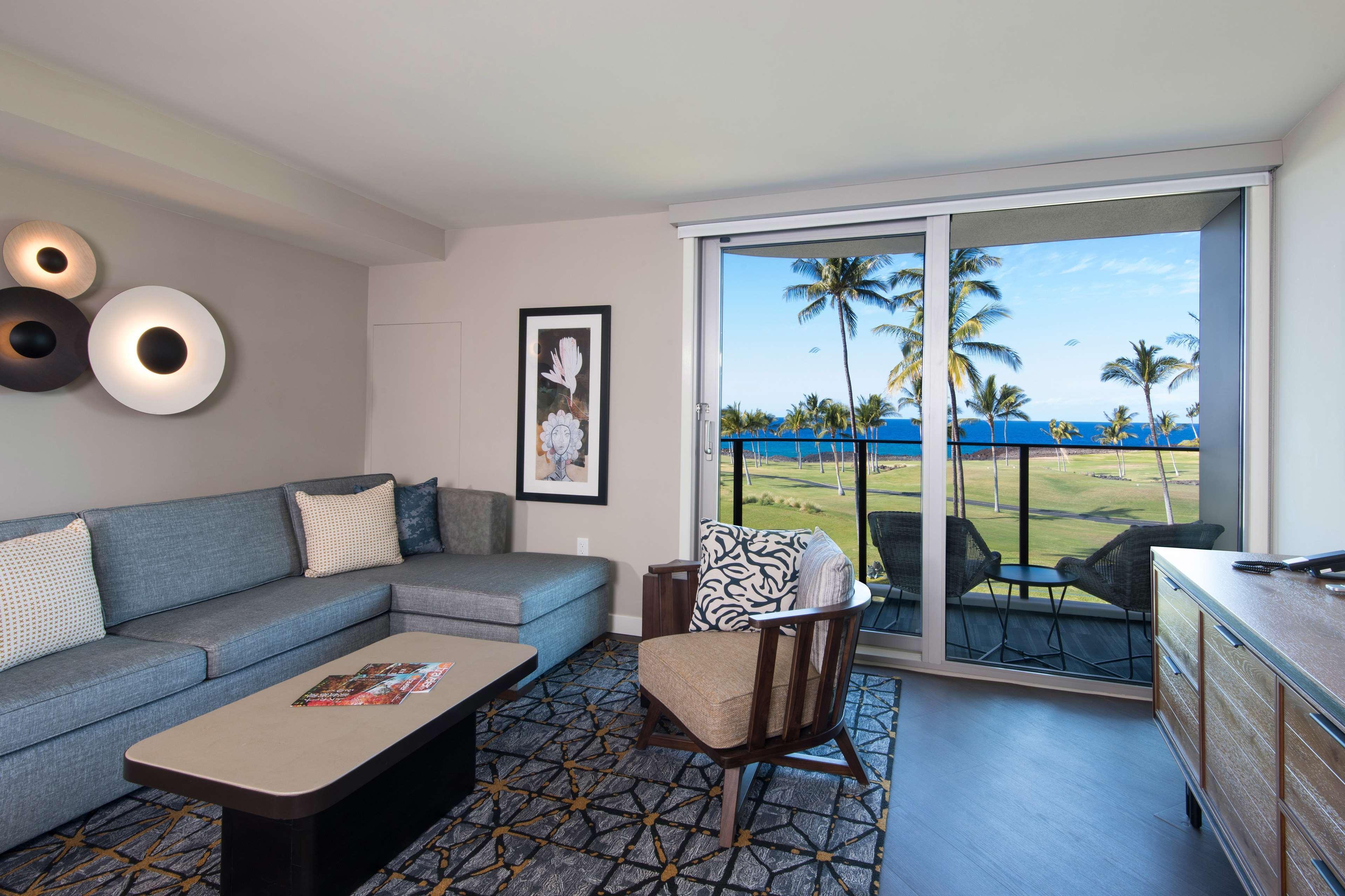Hilton Grand Vacations Club Ocean Tower Waikoloa Village Екстер'єр фото