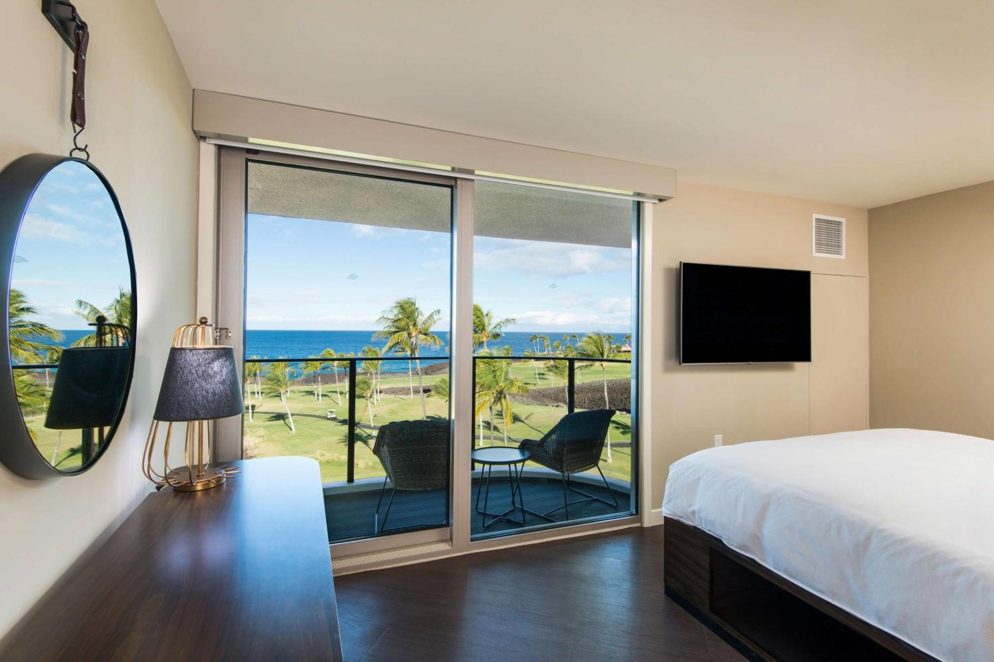 Hilton Grand Vacations Club Ocean Tower Waikoloa Village Екстер'єр фото