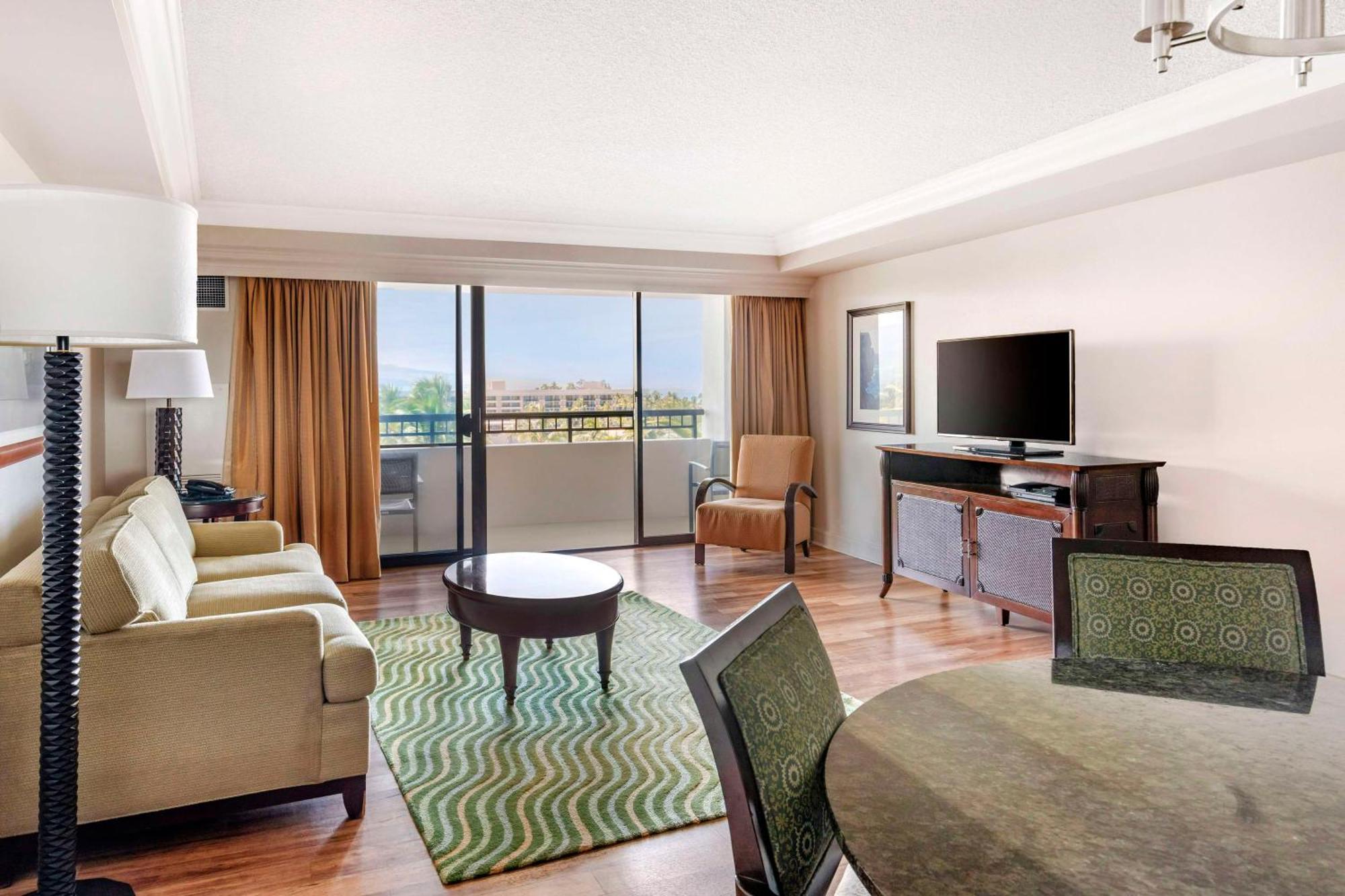 Hilton Grand Vacations Club Ocean Tower Waikoloa Village Екстер'єр фото