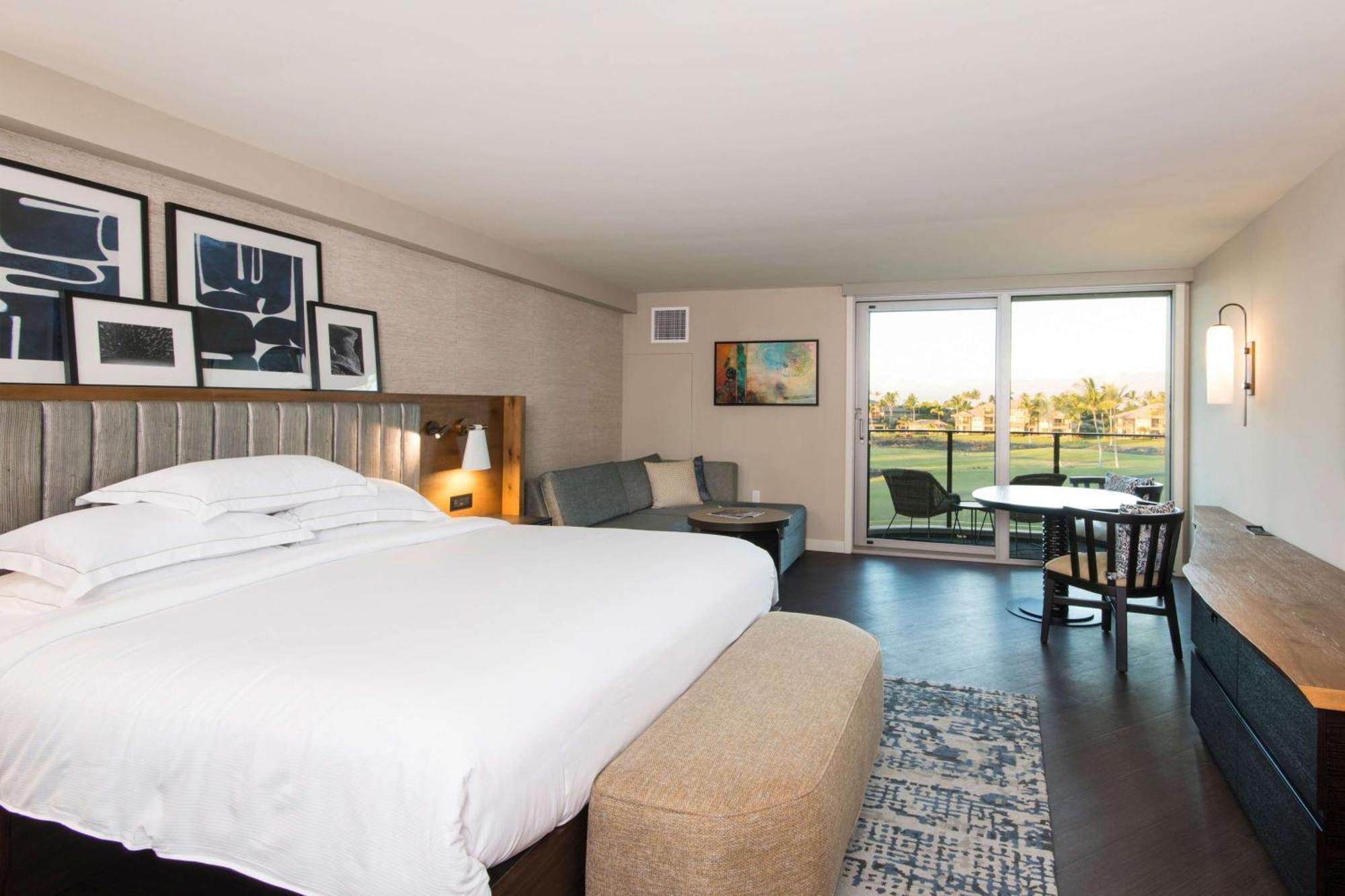 Hilton Grand Vacations Club Ocean Tower Waikoloa Village Екстер'єр фото