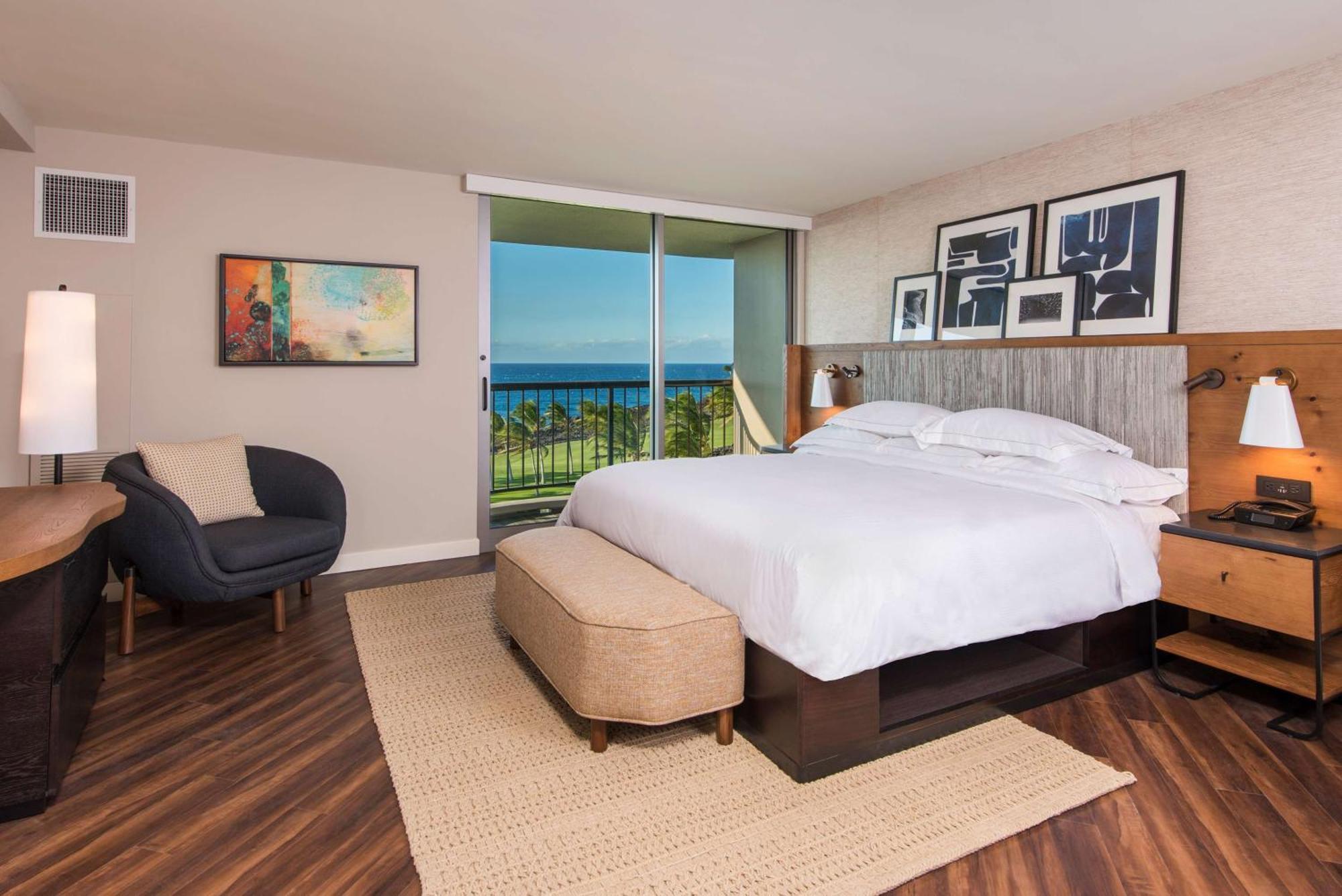 Hilton Grand Vacations Club Ocean Tower Waikoloa Village Екстер'єр фото