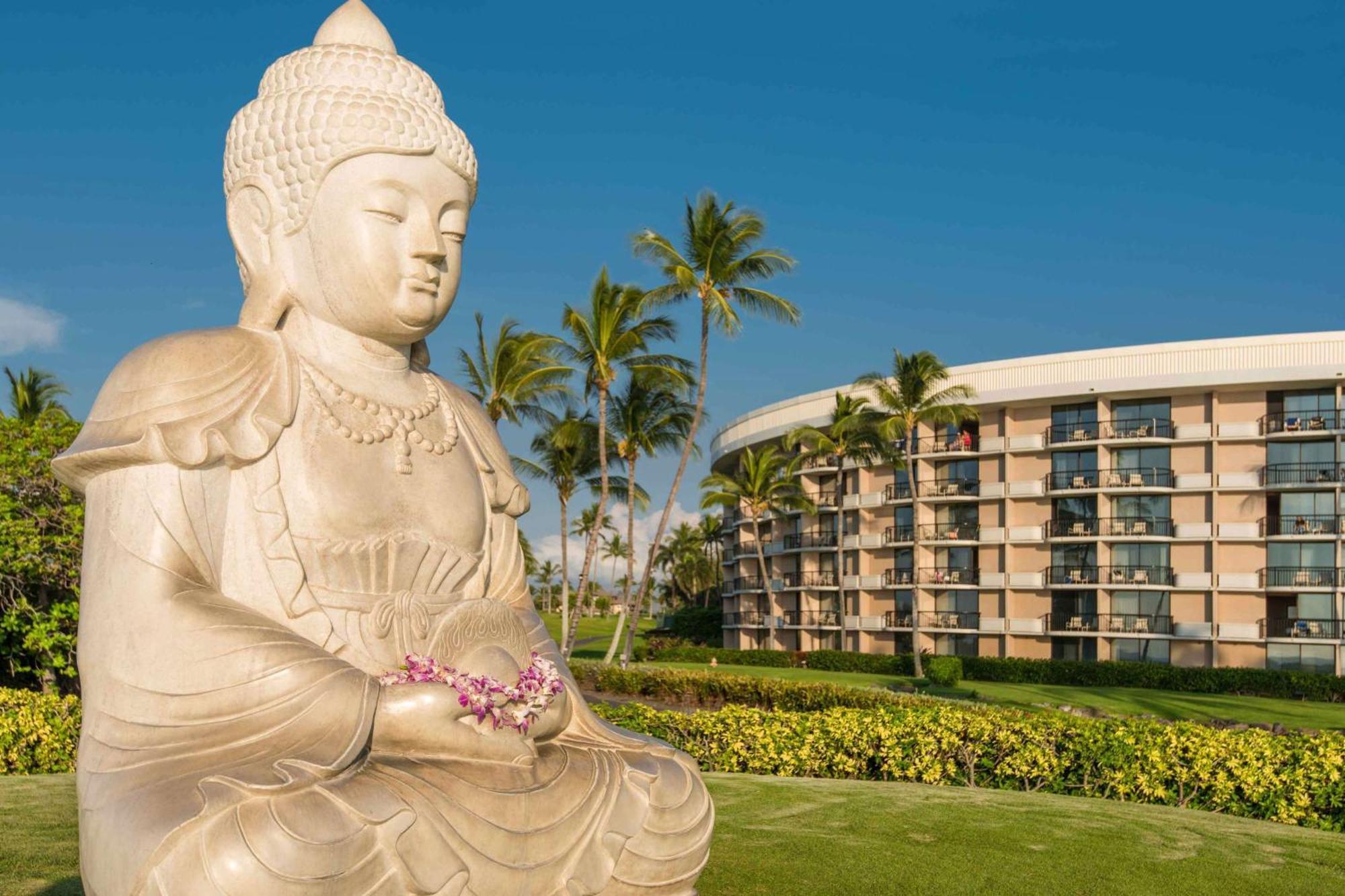Hilton Grand Vacations Club Ocean Tower Waikoloa Village Екстер'єр фото