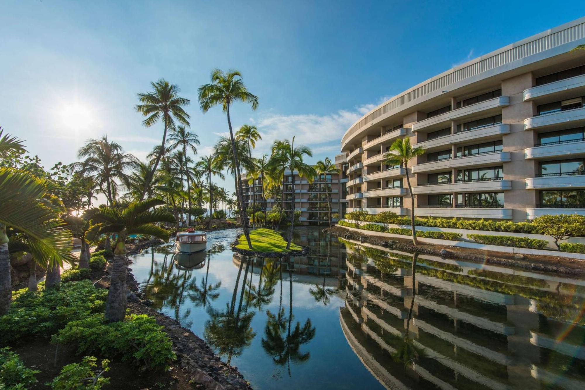Hilton Grand Vacations Club Ocean Tower Waikoloa Village Екстер'єр фото
