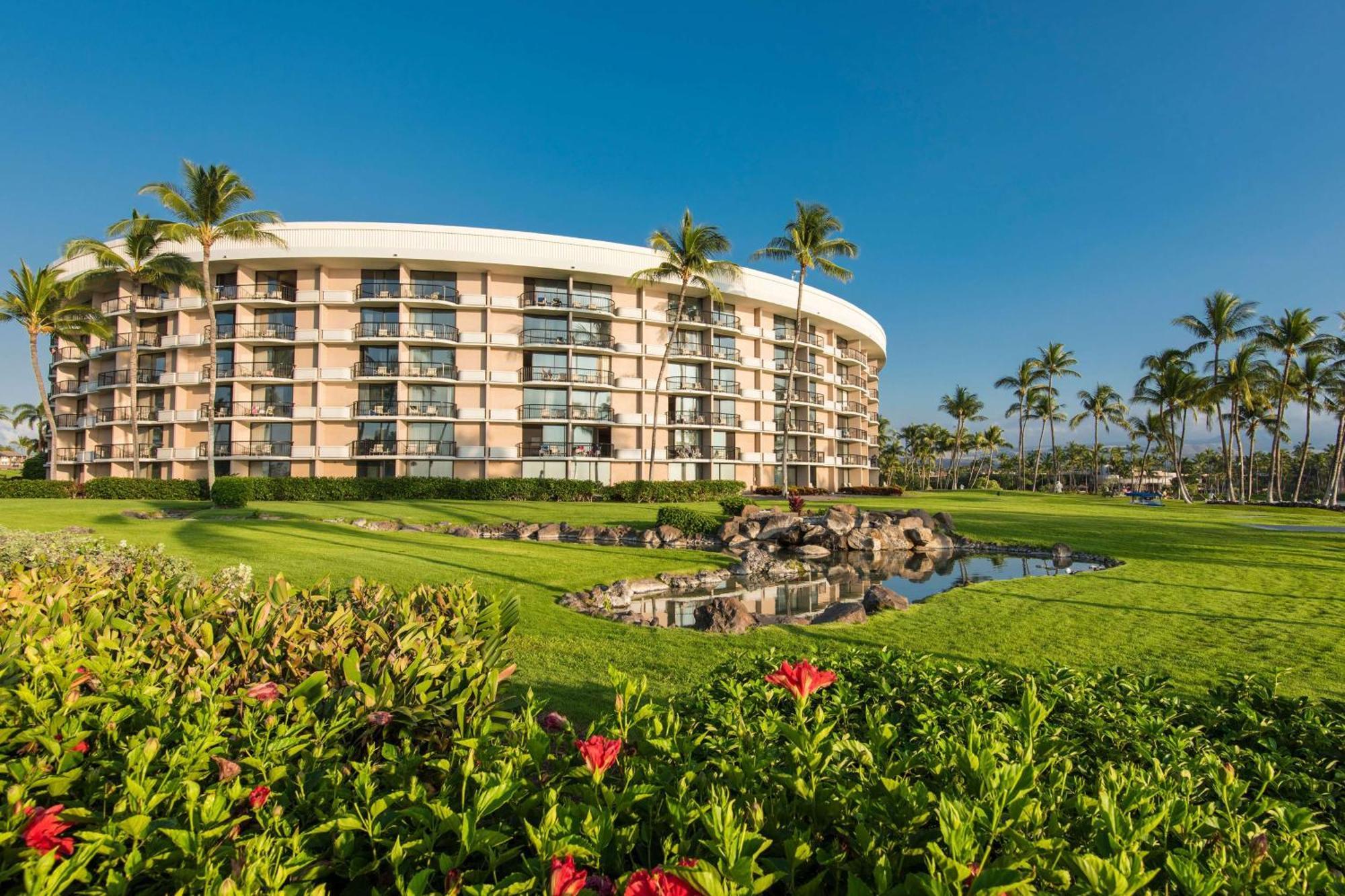Hilton Grand Vacations Club Ocean Tower Waikoloa Village Екстер'єр фото