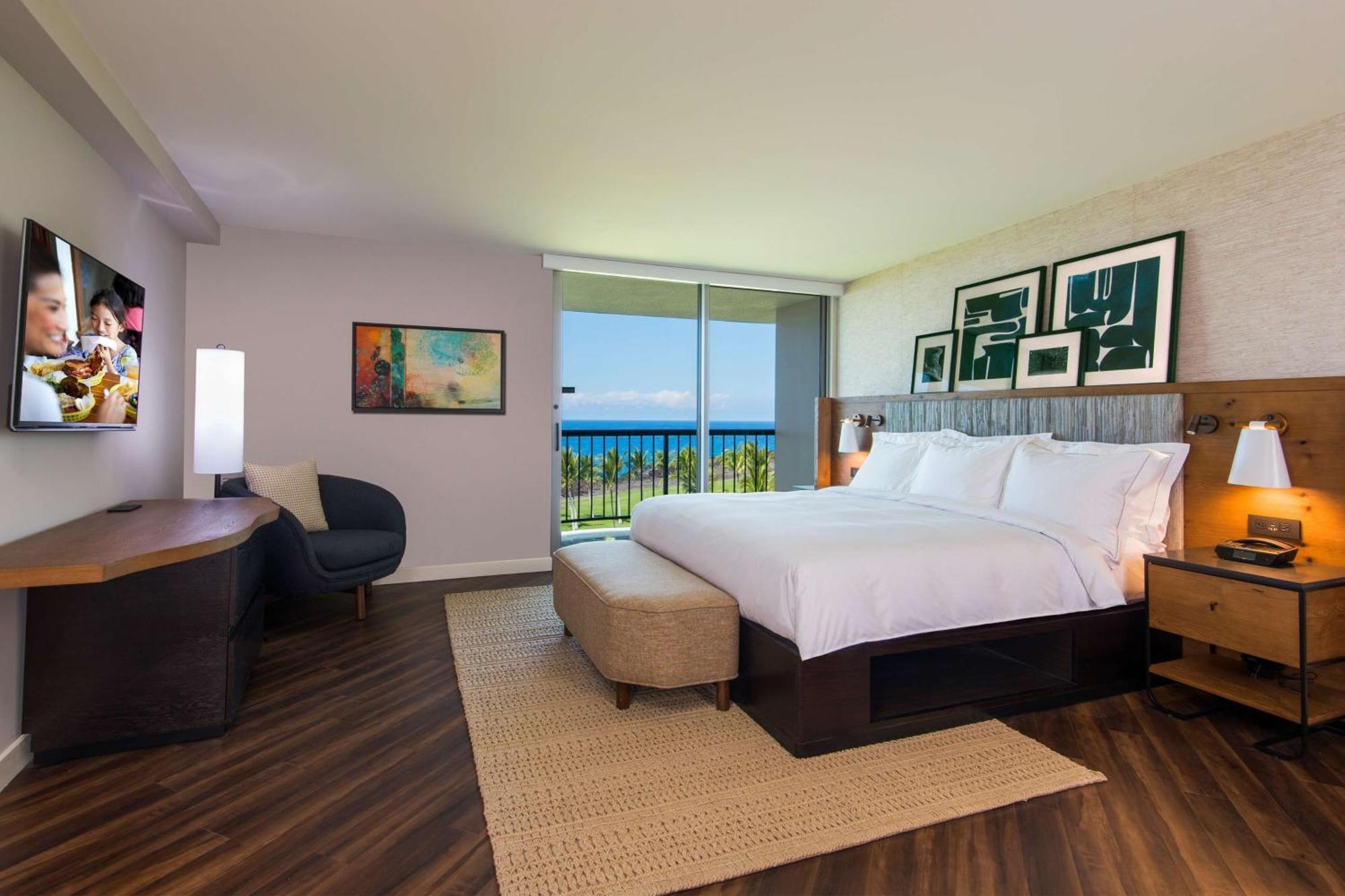 Hilton Grand Vacations Club Ocean Tower Waikoloa Village Екстер'єр фото