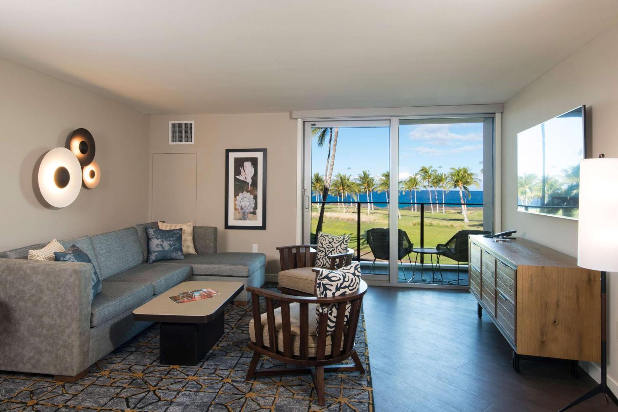 Hilton Grand Vacations Club Ocean Tower Waikoloa Village Екстер'єр фото