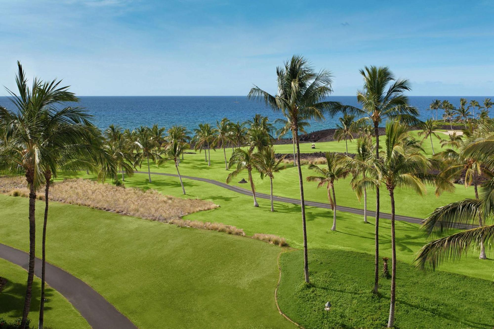 Hilton Grand Vacations Club Ocean Tower Waikoloa Village Екстер'єр фото