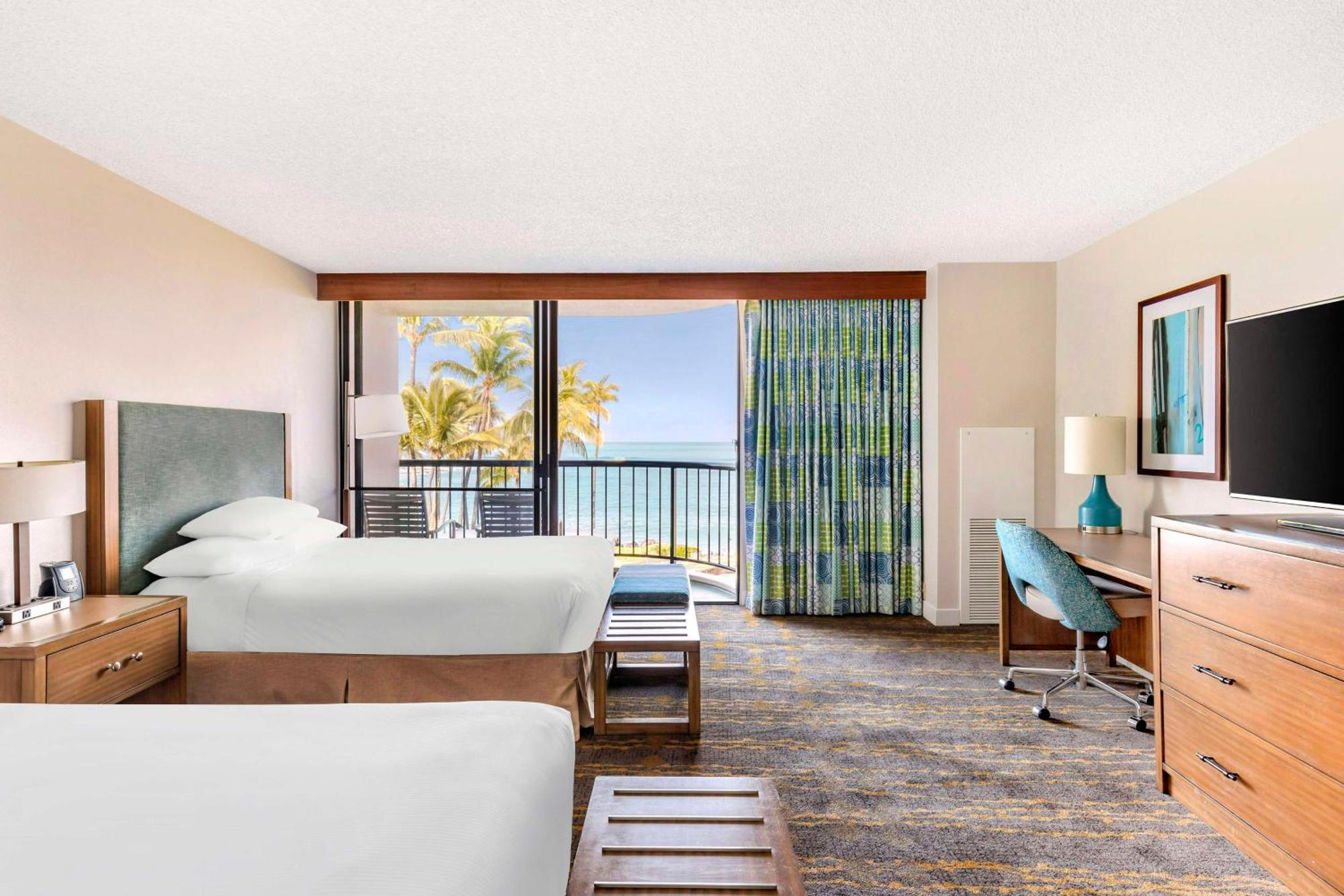 Hilton Grand Vacations Club Ocean Tower Waikoloa Village Екстер'єр фото