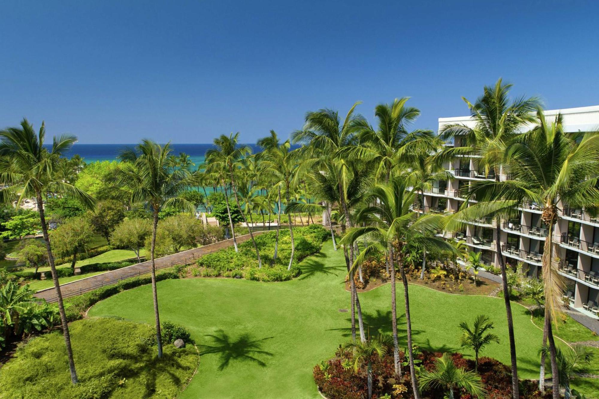 Hilton Grand Vacations Club Ocean Tower Waikoloa Village Екстер'єр фото
