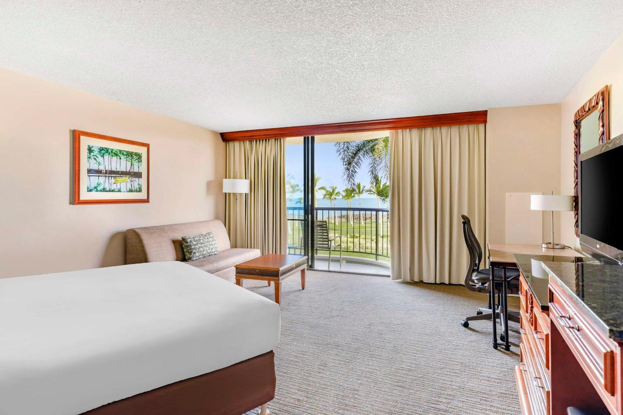 Hilton Grand Vacations Club Ocean Tower Waikoloa Village Екстер'єр фото