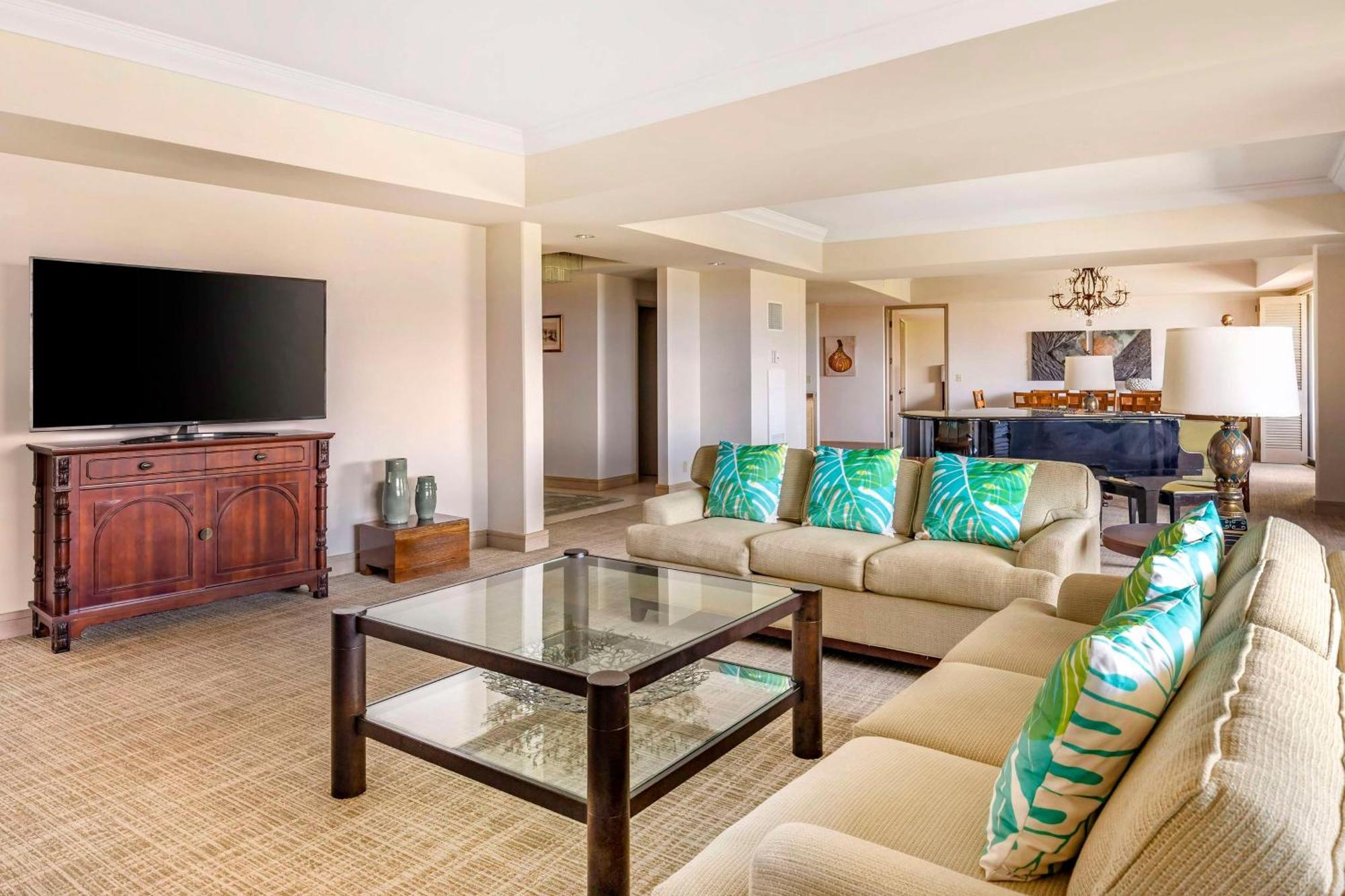 Hilton Grand Vacations Club Ocean Tower Waikoloa Village Екстер'єр фото